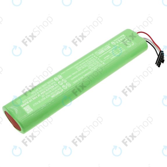 Bateria do Neato Botvac 70, 75, 80, 85, NX3000SCx10, 945-0129, Ni-MH, 12.0V, 3000mAh, HQ