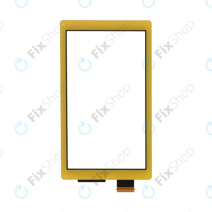 Szybka dotykowa (Yellow) do Nintendo Switch Lite