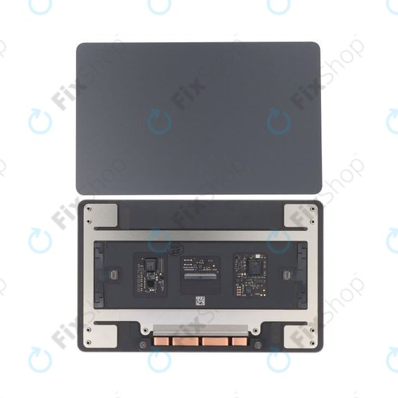 Kompletny trackpad do MacBook Pro 14", A2779 (2023), Space Gray, 661-32206, Genuine Apple