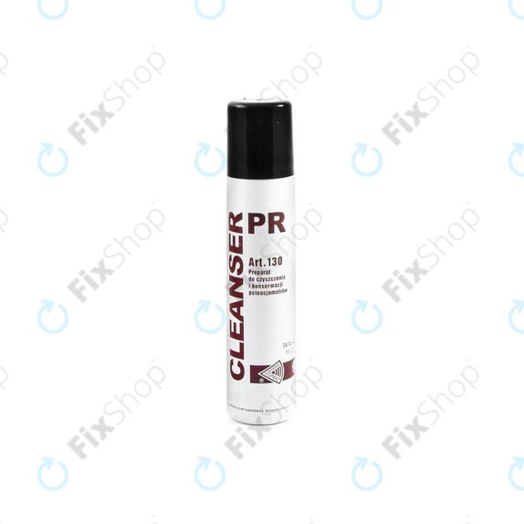 Środek do czyszczenia potencjometrów, 100ml, Cleanser PR