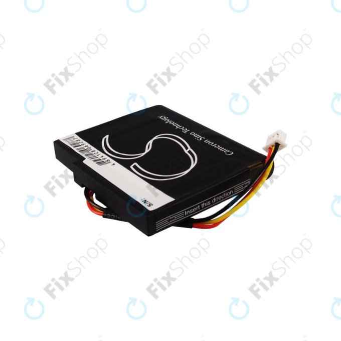 Bateria do TomTom, 800mAh, Li-Ion, 3.7V, P11P17-14-S01, HQ