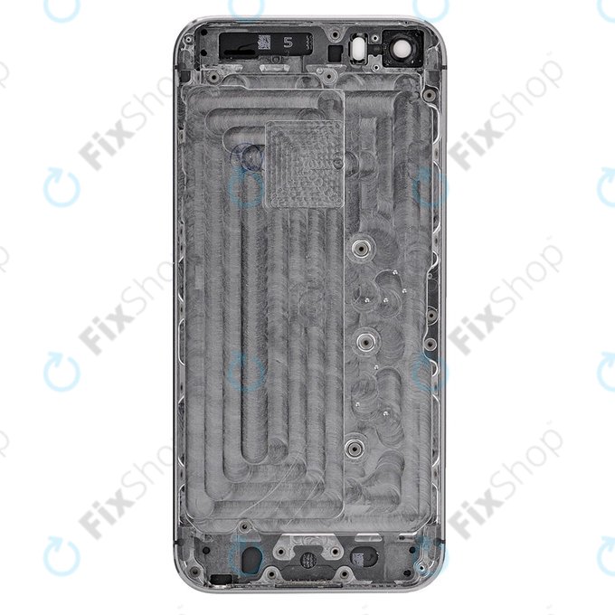 Tylna obudowa do iPhone SE, Space Gray