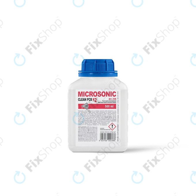 Microsonic czyścik PCB K2, 500 ml