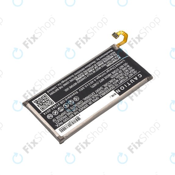 Bateria dla Samsung A8 A530F (2018), 3000mAh, Li-Pol, 3.85 V, EB-BA530ABE, HQ