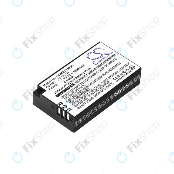 Bateria do Microsoft Xbox Elite Series 2, 1800mAh, Li-Pol, 3.7V, DYND01, HQ