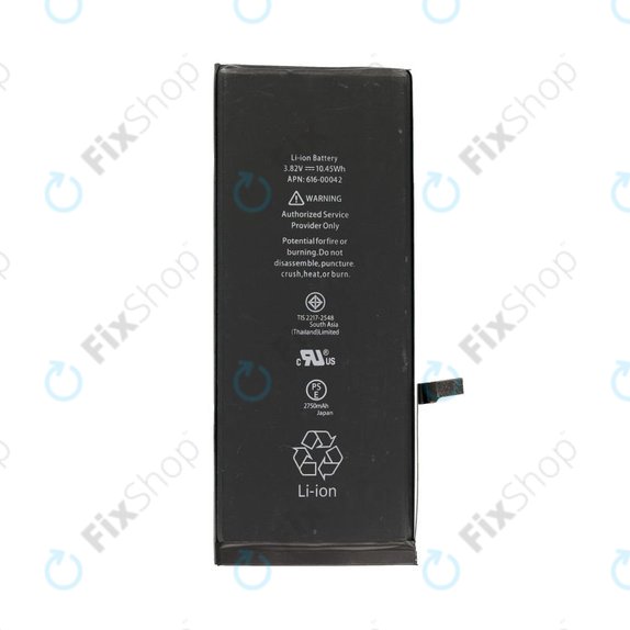 Bateria dla iPhone 6S Plus, 2750mAh