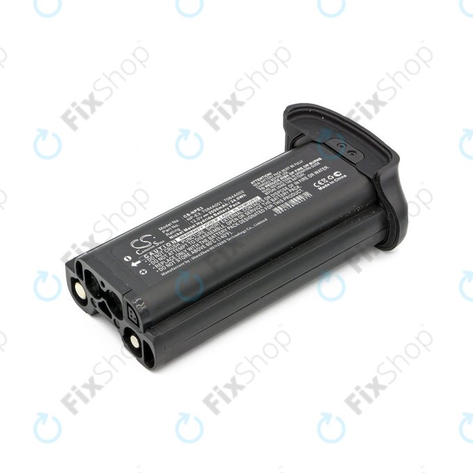 Bateria do Canon Eos 1Ds, 2000mAh, Ni-MH, 12V, NP-E3, HQ