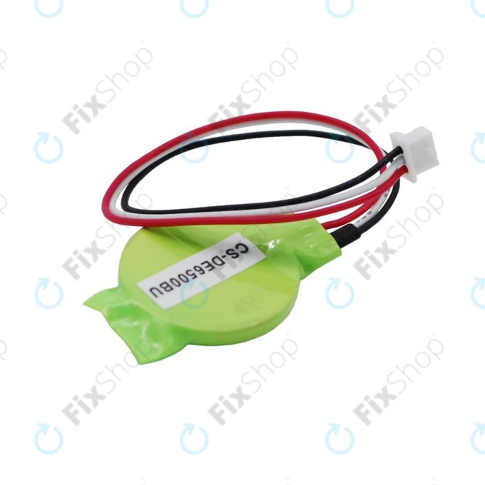 Bateria zapasowa do Acer, Dell, HP, Compaq, Fujitsu, Medion, 200mAh, Lithium, 3V, 23.22207.041, HQ