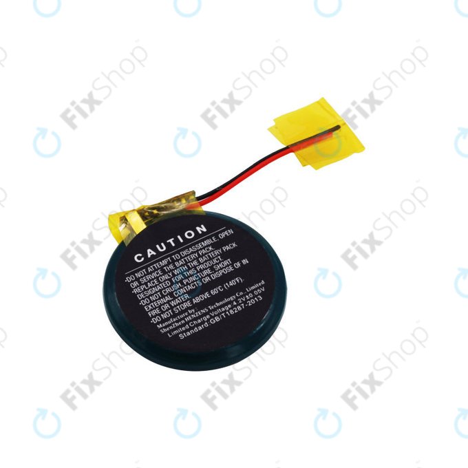 Bateria do Garmin Approach S1, S3, S4, Forerunner 110, 210, S1, 200mAh, Li-Ion, 3.7V, 361-00047-00, HQ