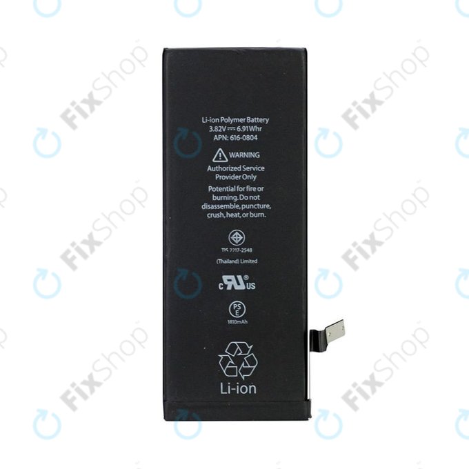 Bateria dla iPhone 6, 1810mAh