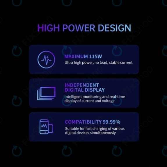 Serwisowa stacja ladujaca, Mechanic V-Power 8S