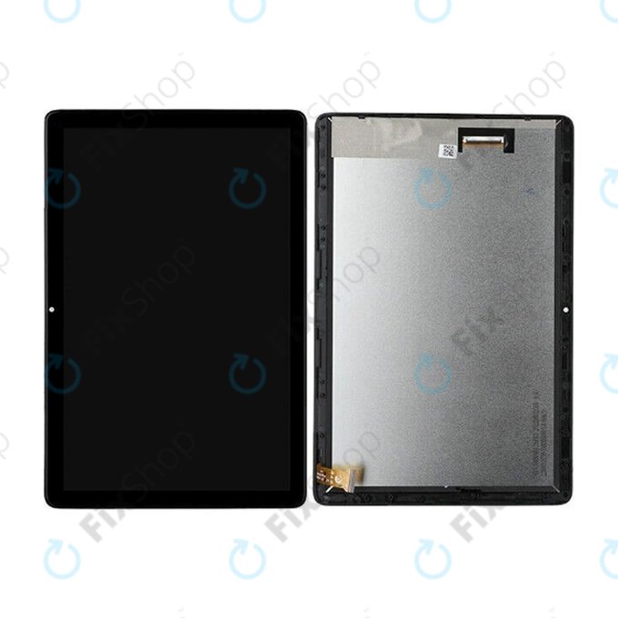 Wyświetlacz do Blackview Tab 7 Pro, Ekran dotykowy bez ramki, TFT