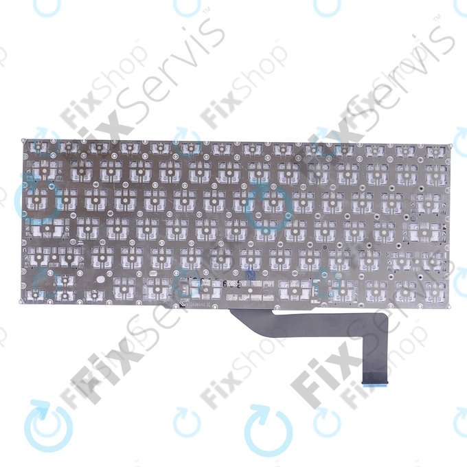 Klawiatura US do MacBook Pro 15" A1398 (Mid 2012 - Mid 2015)