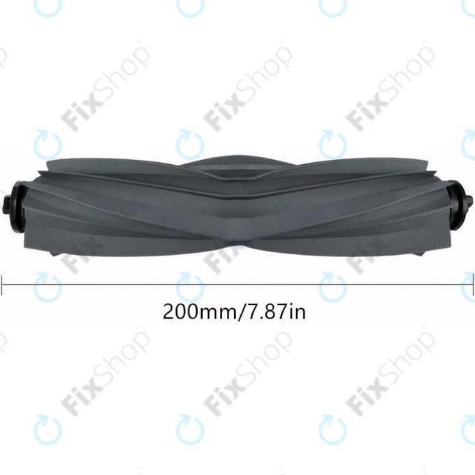Główna szczotka do Xiaomi Dreame X40 Ultra, L40 Ultra, L20 Ultra, L10s Pro Gen2, L10s Pro Ultra, Mova E30 Ultra, D9 Max Gen2