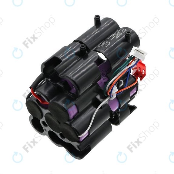Bateria do Rowenta Moulinex MS654WI/BA0, RH6547, RH6545, 3500mAh, Li-Ion, 14.4V, RS-RH5864, HQ