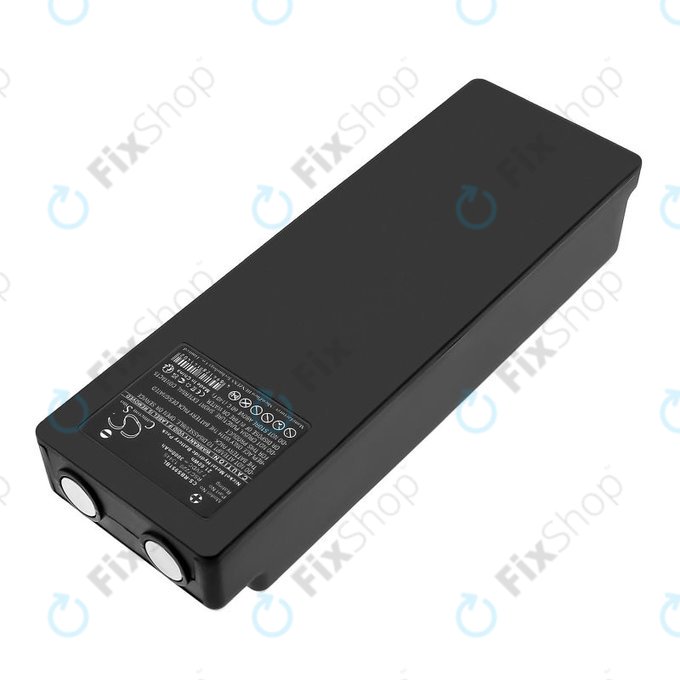 Bateria do Palfinger, Scanreco, 3000mAh, Ni-MH, 7.2V, RSC7220, HQ