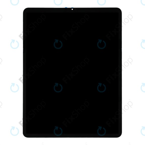 Wyświetlacz LCD dla iPad Pro 12.9" (3rd Gen 2018), Ekran dotykowy i IC Board zout Frame, Refurbished