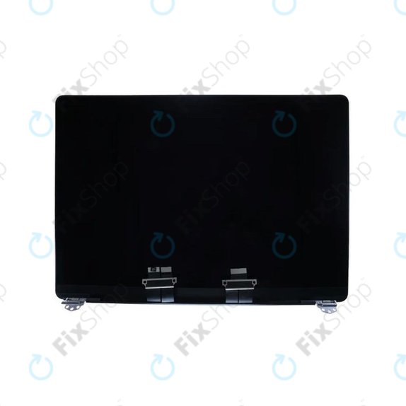 Wyświetlacz LCD do MacBook Pro 14", A3112, A3185 (2024), z przednim szkłem i pokrywą, Space Black, 661-41794, Genuine Apple