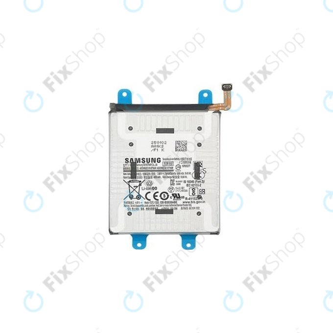 Bateria do Samsung S25 Ultra, EB-BS938ABE, 5000mAh, GH82-36389A, Genuine Service Pack