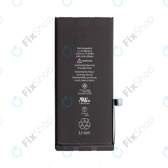 Bateria dla iPhone 11, 3110mAh
