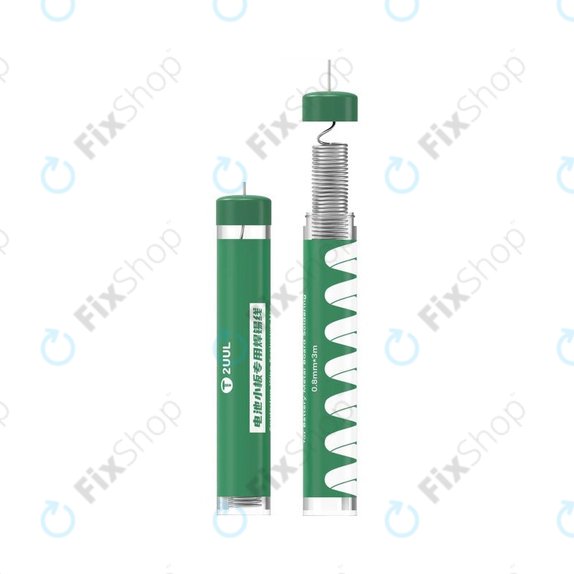 Drut lutowniczy, 2UUL, 0.8mm