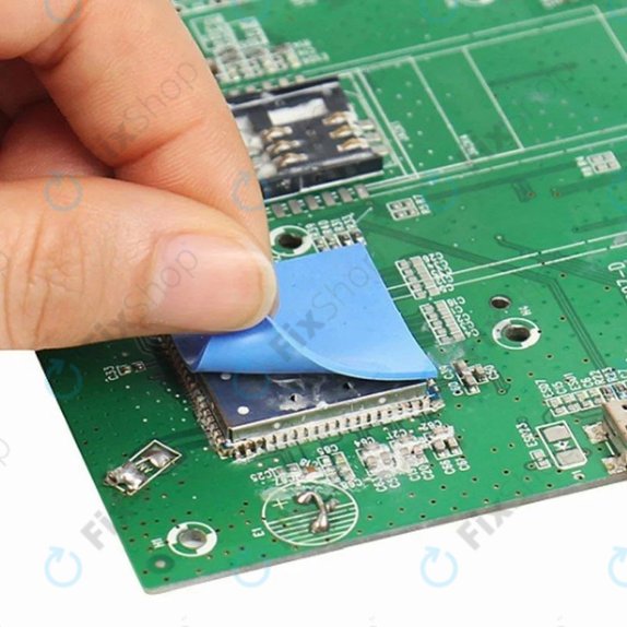 Podkładka termoprzewodząca RGEEK AC, 6.0 W/mK, 100 × 100 × 0.5mm