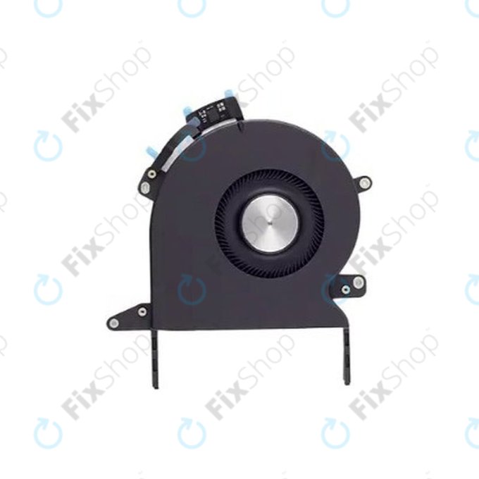 Wentylator (Prawy) do MacBook Pro 14", A2918 (2023), 923-10084, Genuine Apple