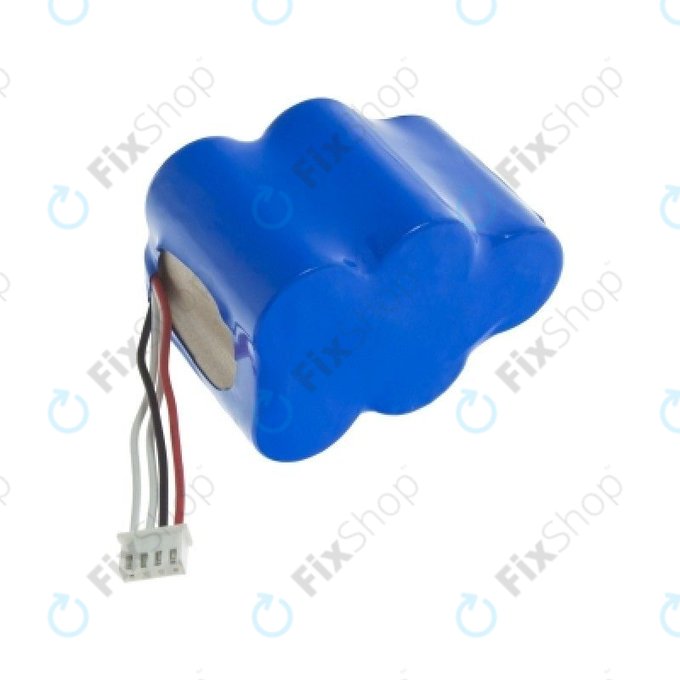 Bateria do Ecovacs Deebot D-seria, LP43SC3300P5, Ni-MH, 6,0V 2000mAh