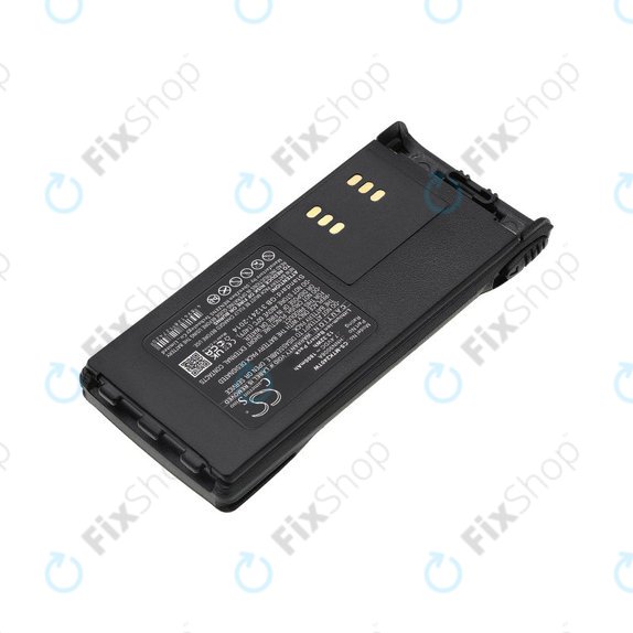 Bateria do Motorola MTX, GP, HT, 1800mAh, Li-Ion, 7.4V, HNN9008A, HQ