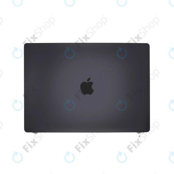 Wyświetlacz LCD do MacBook Pro 16" A3403 (2024), z przednim szkłem i pokrywą, Nano-Texture, Space Black, 661-42326, Genuine Apple