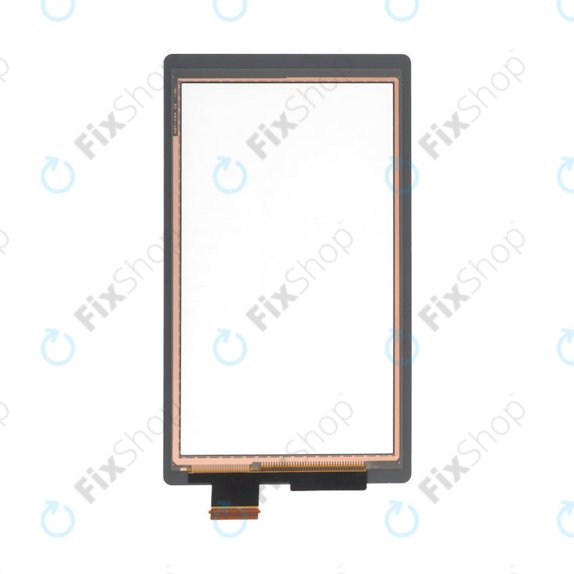 Szybka dotykowa (Silver) do Nintendo Switch Lite