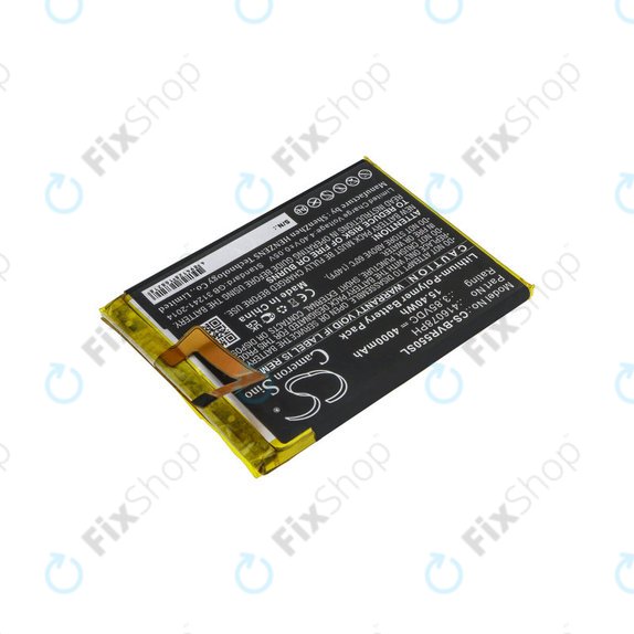 Bateria do Blackview BV5500, 4000mAh, Li-Pol, 3.85V, 416078PH, HQ