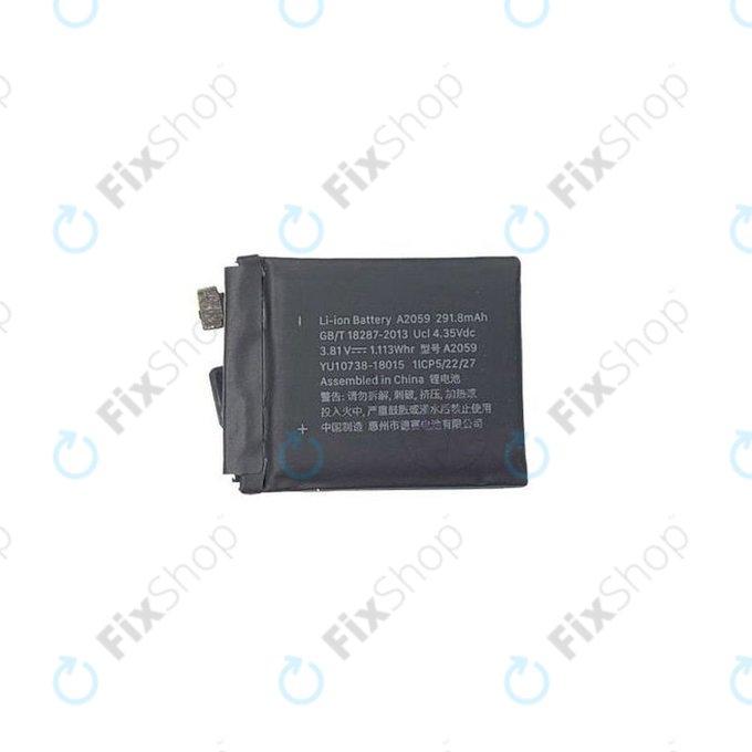 Bateria dla Apple Watch 4 44mm, 292mAh, Refurbished