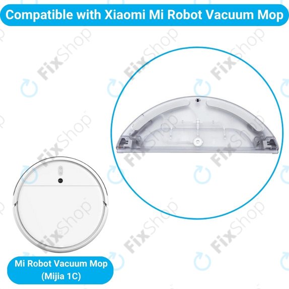 Zbiornik na wode do Xiaomi Mi Robot Vacuum Mop (Mijia 1C)