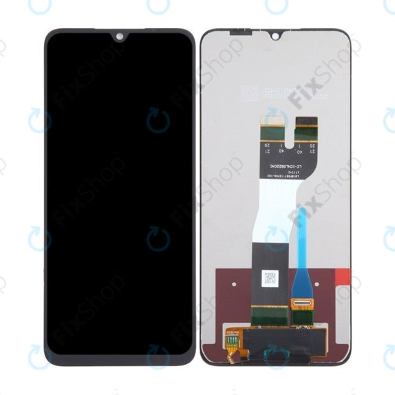 Wyświetlacz do Samsung A05s, A057G, Ekran dotykowy bez ramki, TFT