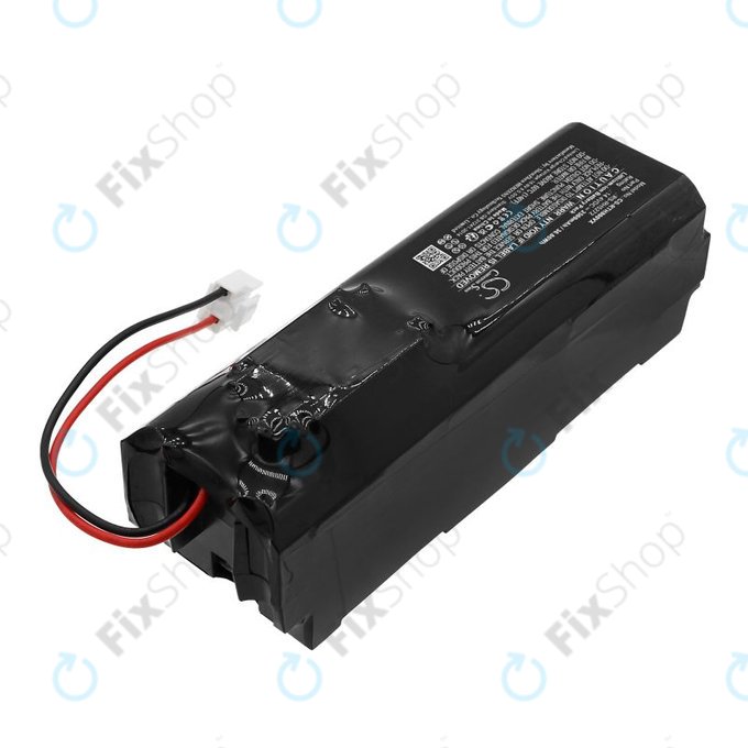 Bateria do Rowenta Air Force Extreme, 2500mAh, Li-Ion, 14.4V, RS-RH5272, HQ