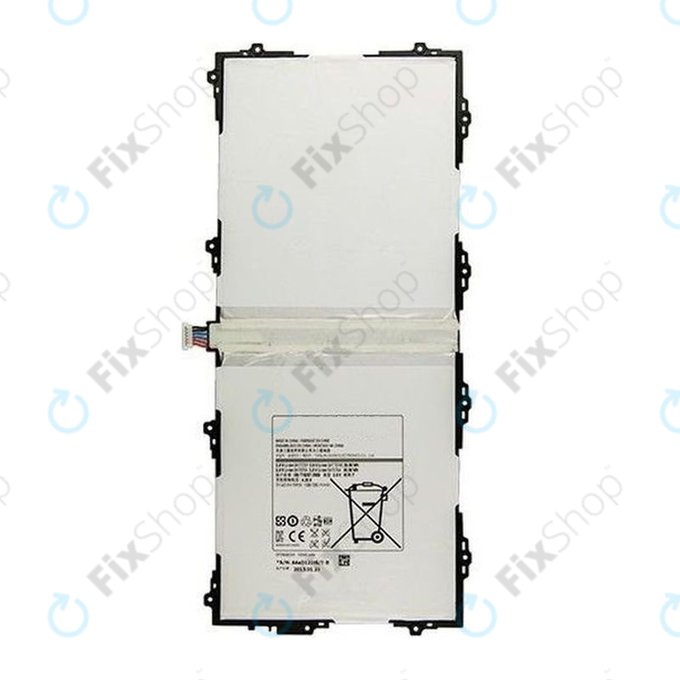 Bateria do Samsung Tab 3 10.1" P5200, P5210, SP3081A9H, T4500E, T4500C, 6800mAh
