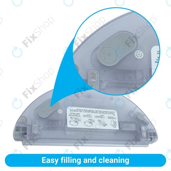 Zbiornik na wodę do Xiaomi Mi Robot Vacuum Mop 2 Lite, 2 Pro