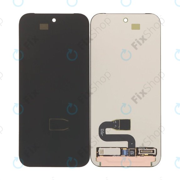 Wyświetlacz OLED dla Google Pixel 10 Pro, Ekran dotykowy bez ramki