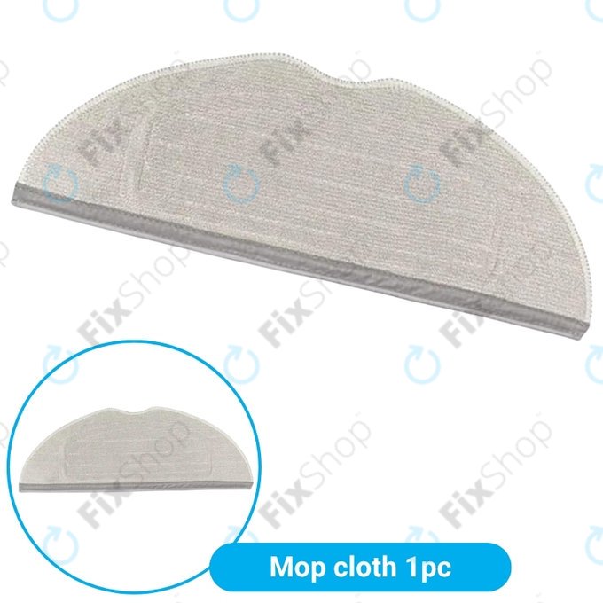 Kompletny zestaw do Xiaomi Dreame Mova S20 Ultra, RLM71CE