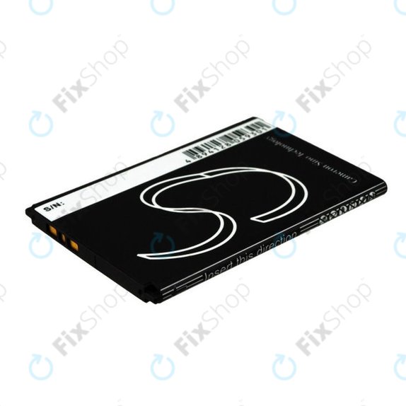 Bateria do Sony Ericsson Kumquat, ST25, ST25i, Xperia U, 1000mAh, Li-Ion, 3.7V, BA600, HQ