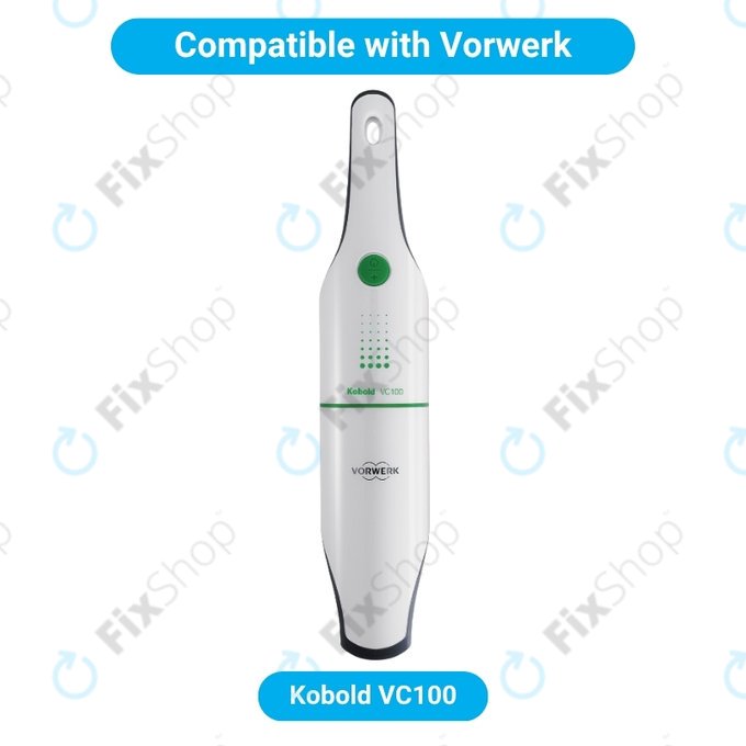 Filtr pyłu do Vorwerk VC100