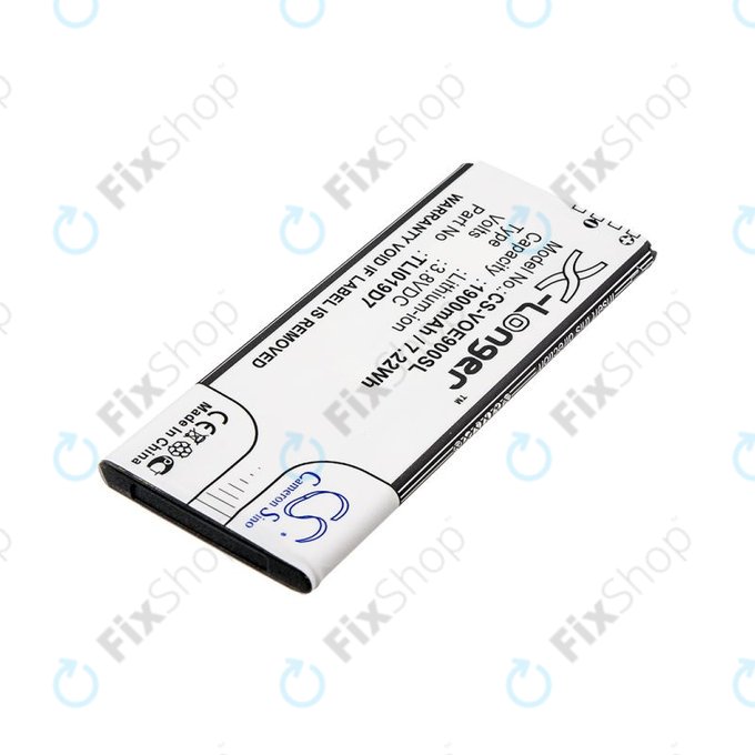 Bateria do Alcatel 1 Dual Sim, TCL 5033, Vodafone VFD, Telstra, 1900mAh, Li-Ion, 3.8V, TLI019D7, HQ