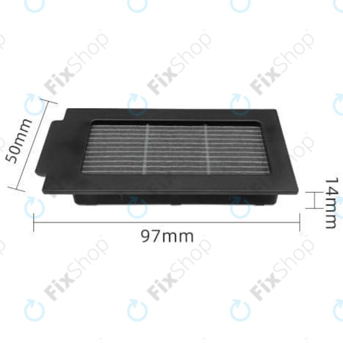 Filtr HEPA do Ecovacs Deebot T50 Omni, T50 Pro Omni, T50 Max, T50 Max Pro Omni