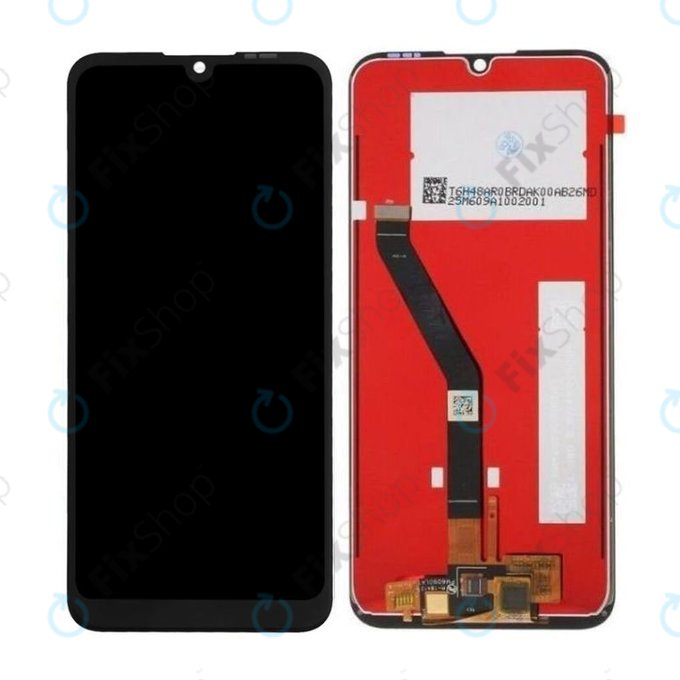 Wyświetlacz do Huawei Honor 8A, Honor Play 8A, Ekran dotykowy bez ramki, TFT