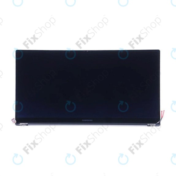 Wyswietlacz LCD do Samsung Book2 Pro NP950XED, Srebrny, Silver, BA96-08380A, Genuine Service Pack