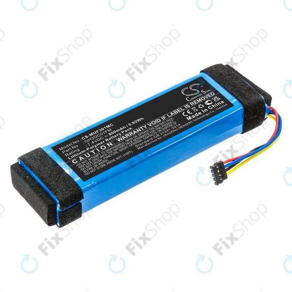Bateria do Xiaomi Fimi Palm, 800mAh, Li-Pol, 7.4V, GH3DC01FM, HQ