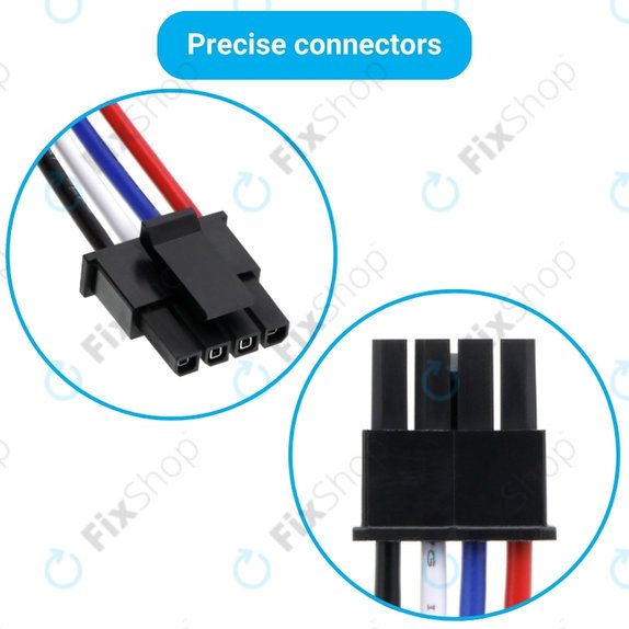 Bateria do Xiaomi Dreame Bot L10s Ultra Gen2, P2150-4S2P-KLYEV 14.4V, Li-Ion, 5200mAh, HQ
