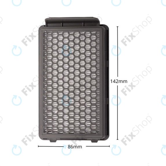 Filtr HEPA z filtrem zmywalnym ZR005901 do Rowenta Compact Power