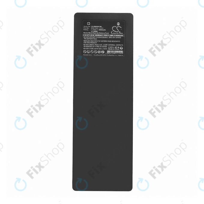 Bateria do Palfinger, Scanreco, 3000mAh, Ni-MH, 7.2V, RSC7220, HQ